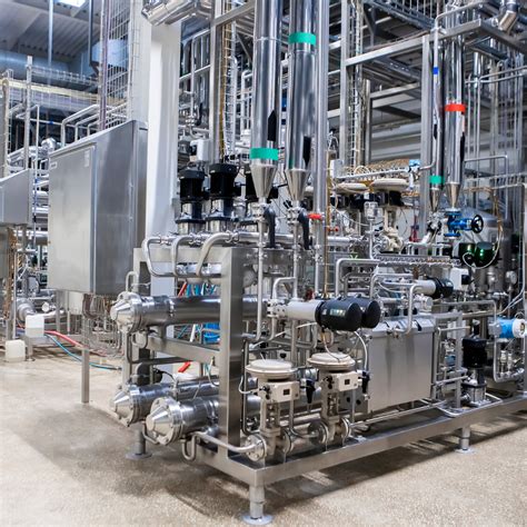 manufacturers of food processing equipment.